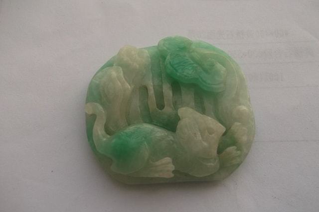 解鎖翡翠把件盤玩秘訣 從黯淡到溫潤，掌握這些要點即可