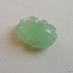 翡翠A貨招財貔貅 寓意與品質(zhì)共存的傳世珍寶
