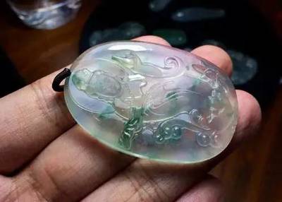 翡翠的雕刻風(fēng)格，很漲知識