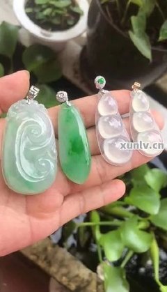 翡翠旺吧里的翡翠制品 從原石到藝術(shù)品的市場洞察